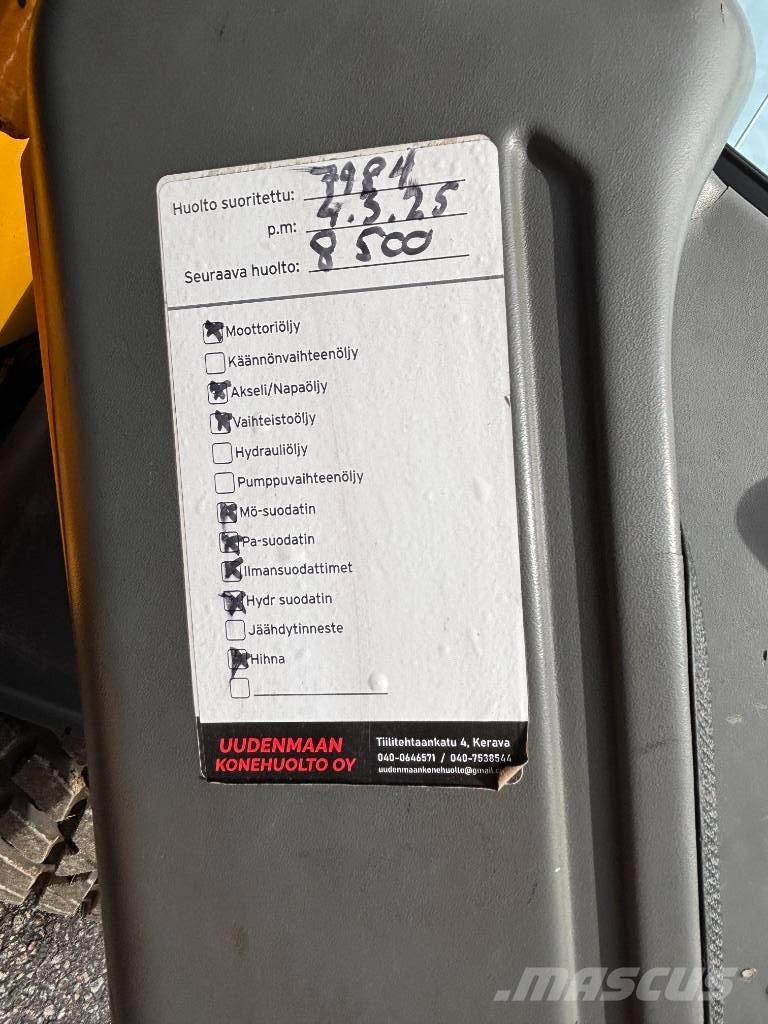 Wille 655 C Kompakttraktorid