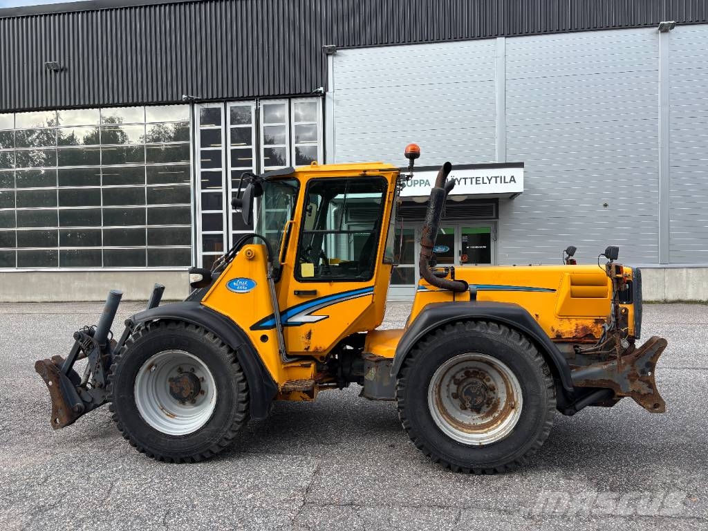 Wille 655 C Kompakttraktorid