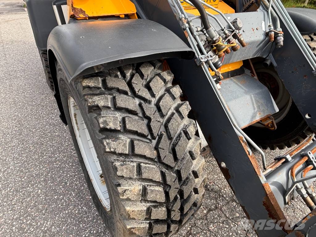 Wille 655 C Kompakttraktorid