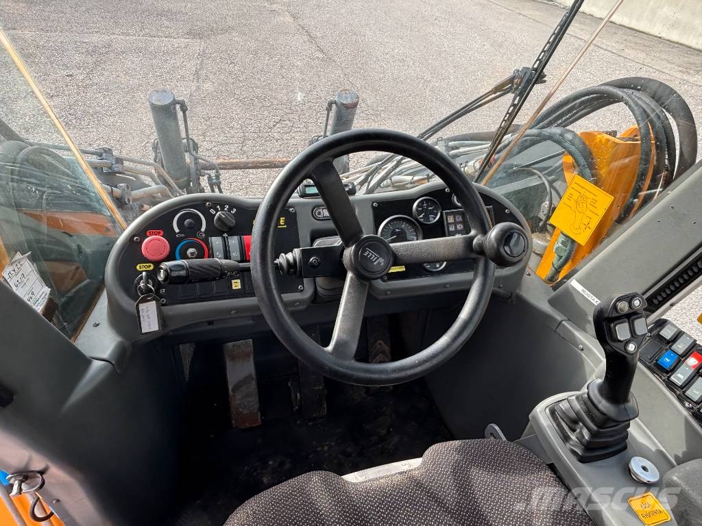 Wille 655 C Kompakttraktorid