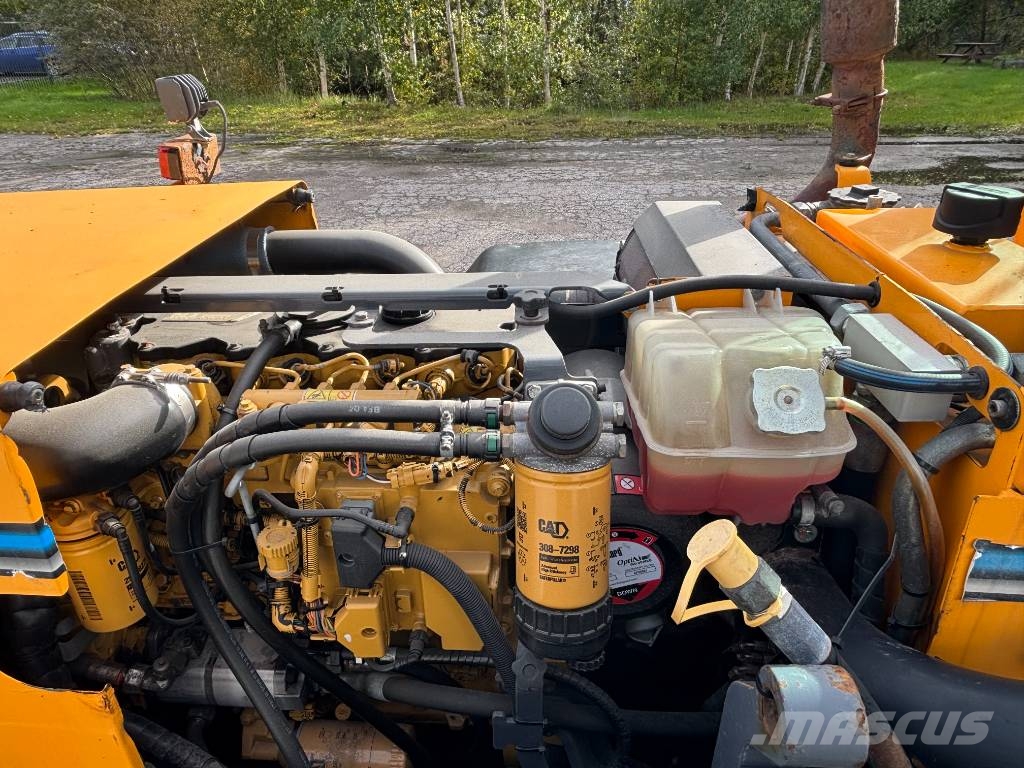 Wille 655 C Kompakttraktorid