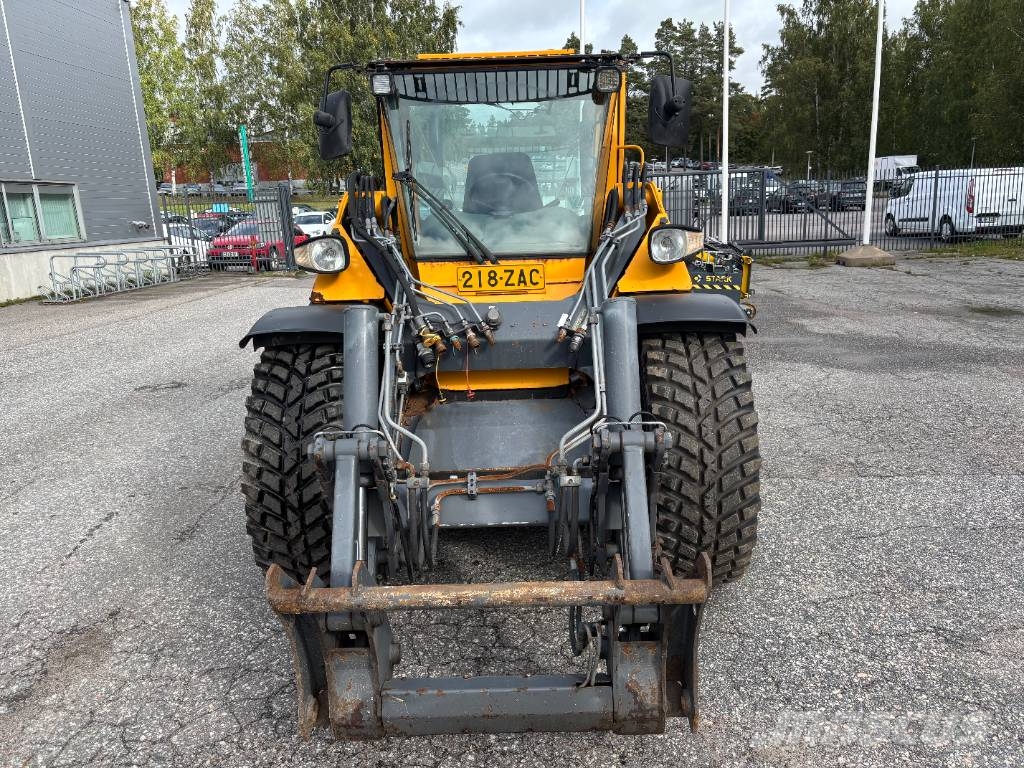 Wille 655 C Kompakttraktorid