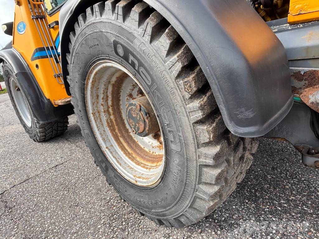 Wille 655 C Kompakttraktorid