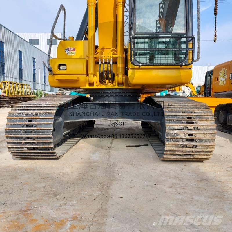 Komatsu PC 160 履帶式 挖土機/掘鑿機/挖掘機