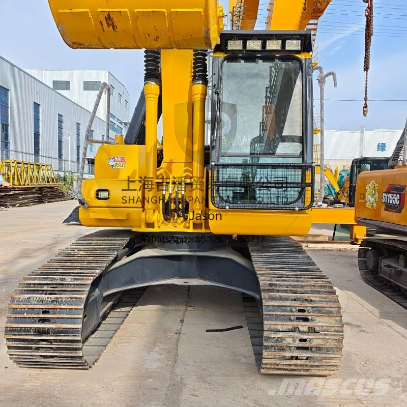 Komatsu PC 160 履帶式 挖土機/掘鑿機/挖掘機