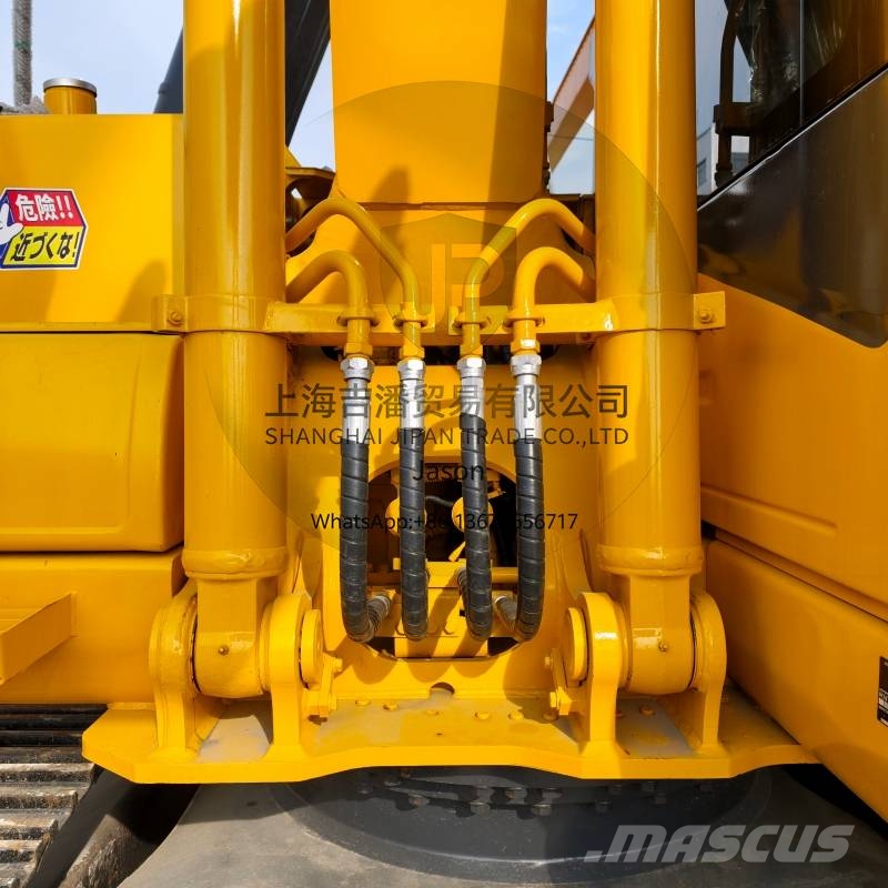 Komatsu PC 160 履帶式 挖土機/掘鑿機/挖掘機