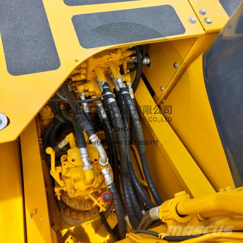 Komatsu PC 160 履帶式 挖土機/掘鑿機/挖掘機