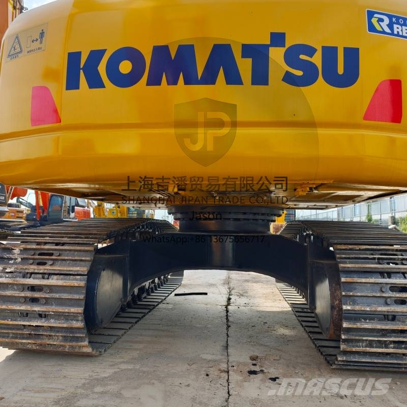 Komatsu PC 160 履帶式 挖土機/掘鑿機/挖掘機