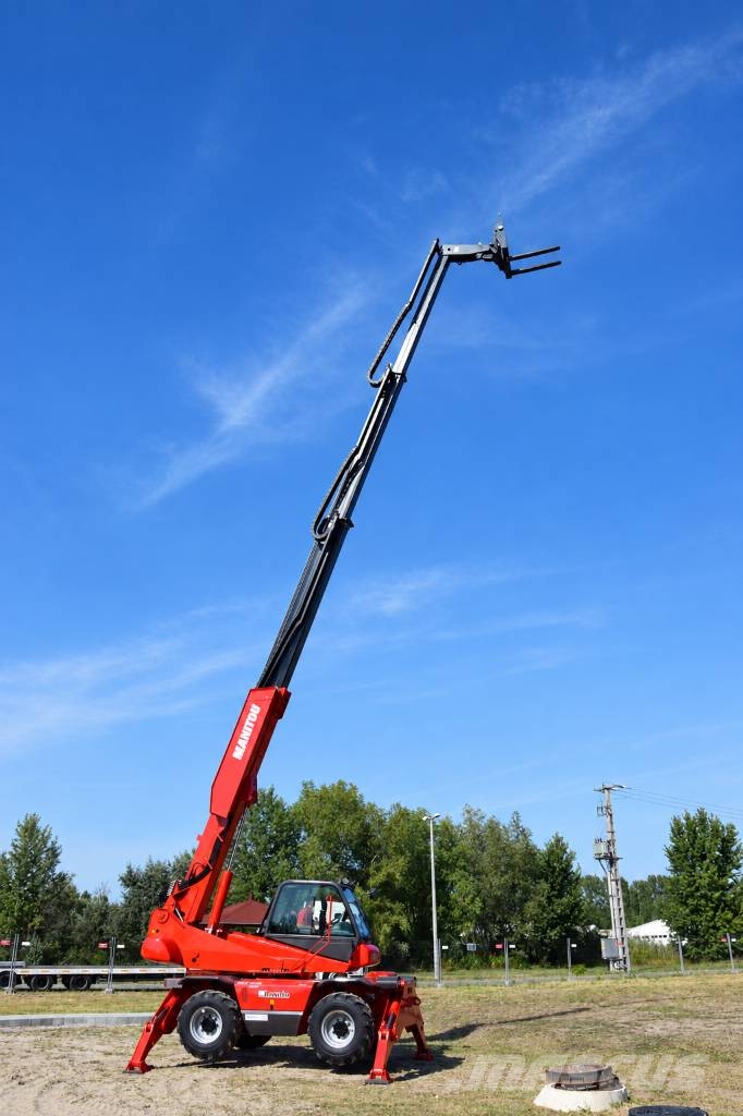 Manitou MRT 1840 Easy مناولات متداخلة