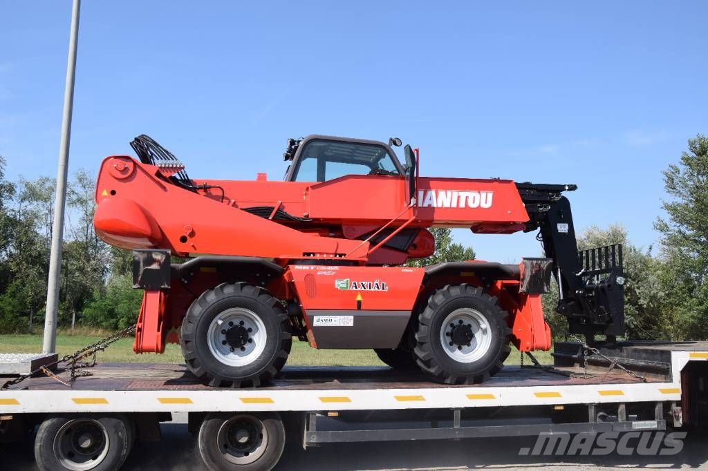 Manitou MRT 1840 Easy مناولات متداخلة