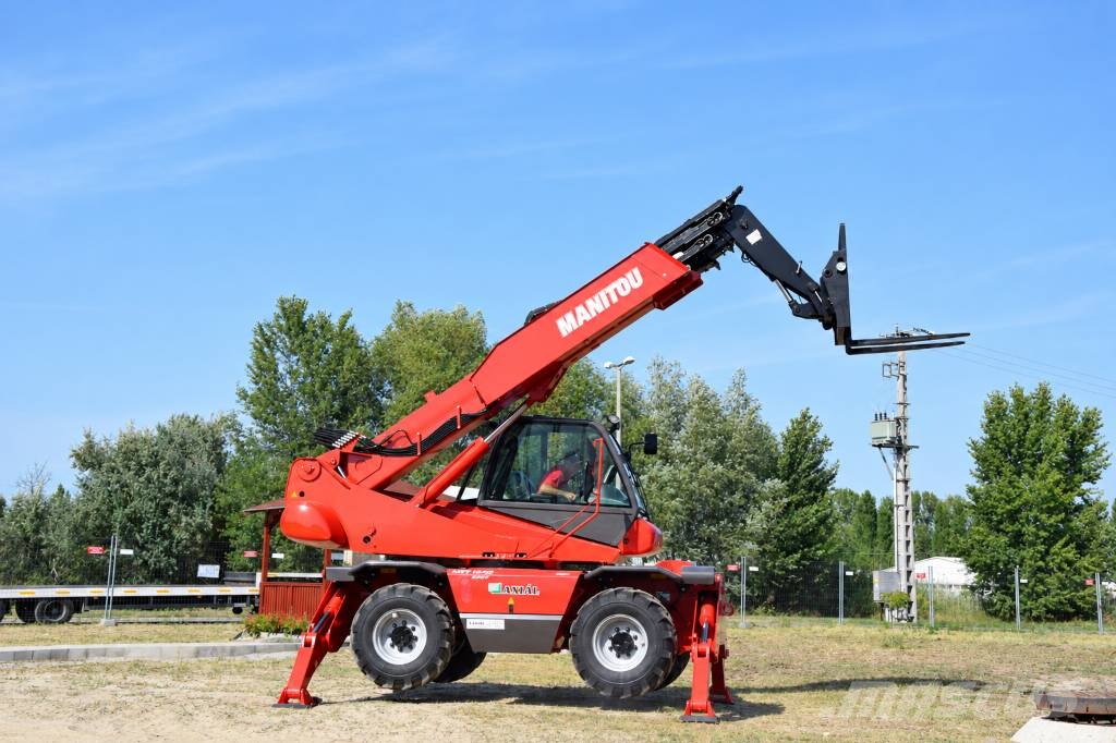 Manitou MRT 1840 Easy مناولات متداخلة