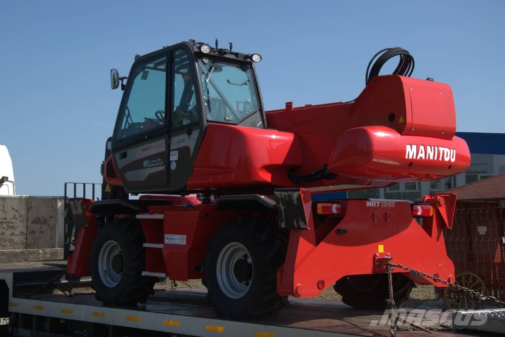 Manitou MRT 1840 Easy مناولات متداخلة