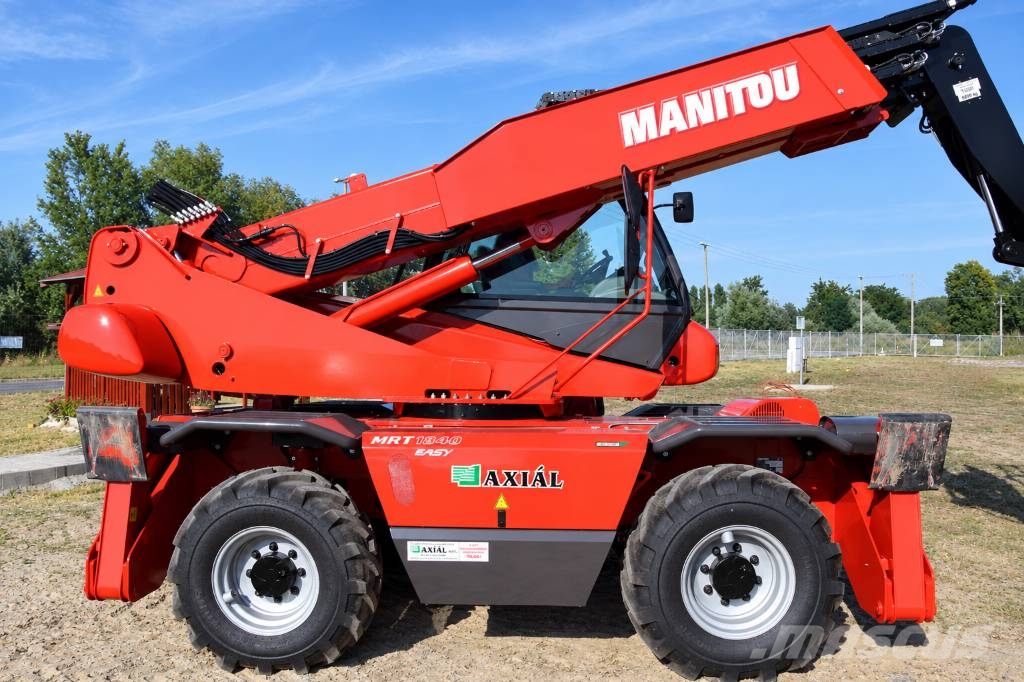 Manitou MRT 1840 Easy مناولات متداخلة