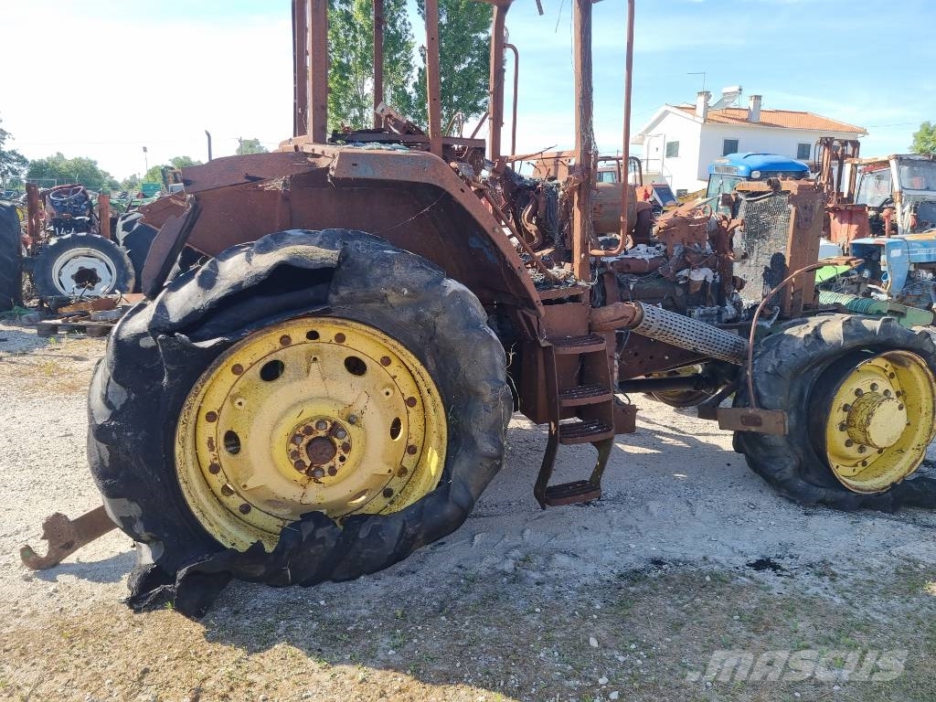 John Deere 7710 DT PARA PEÇAS Váltók