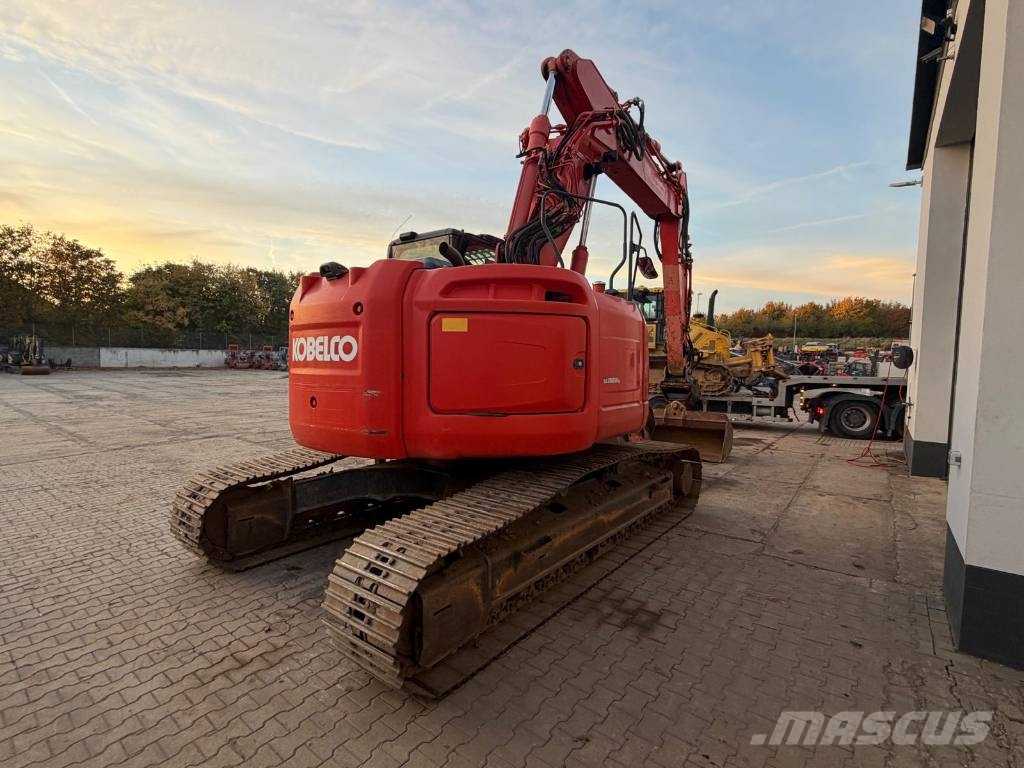 Kobelco SK 260 SR LC-3 Pelle sur chenilles