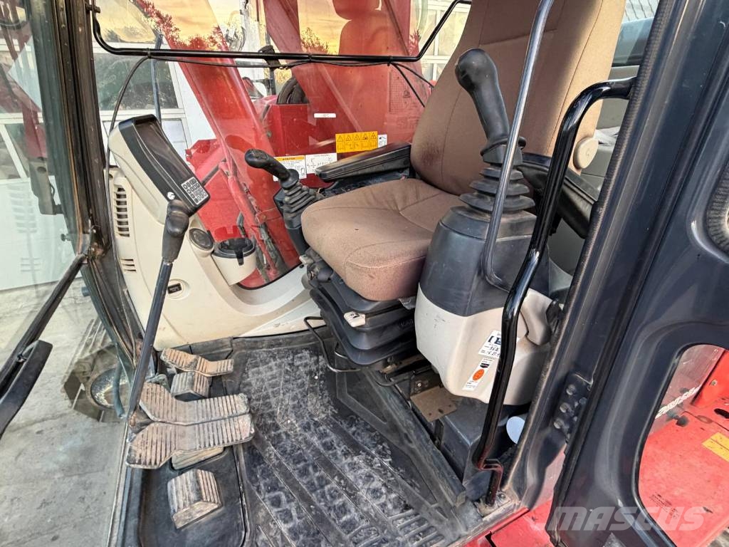 Kobelco SK 260 SR LC-3 Pelle sur chenilles