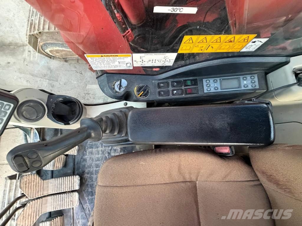Kobelco SK 260 SR LC-3 Pelle sur chenilles