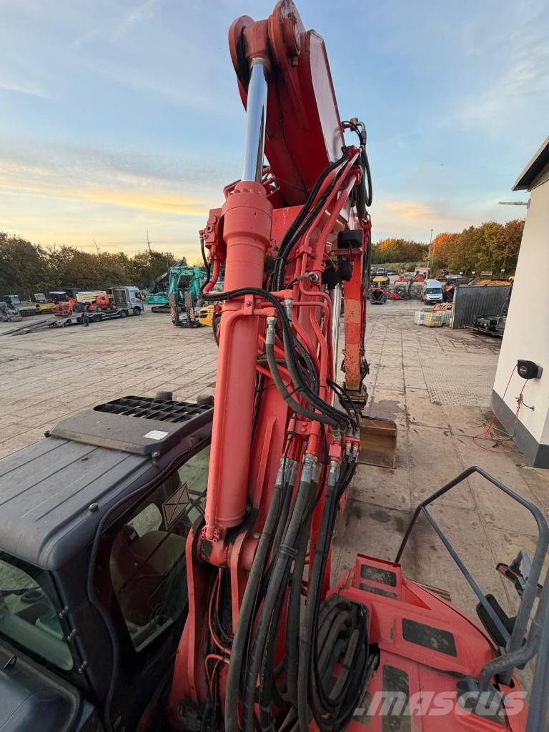 Kobelco SK 260 SR LC-3 Pelle sur chenilles