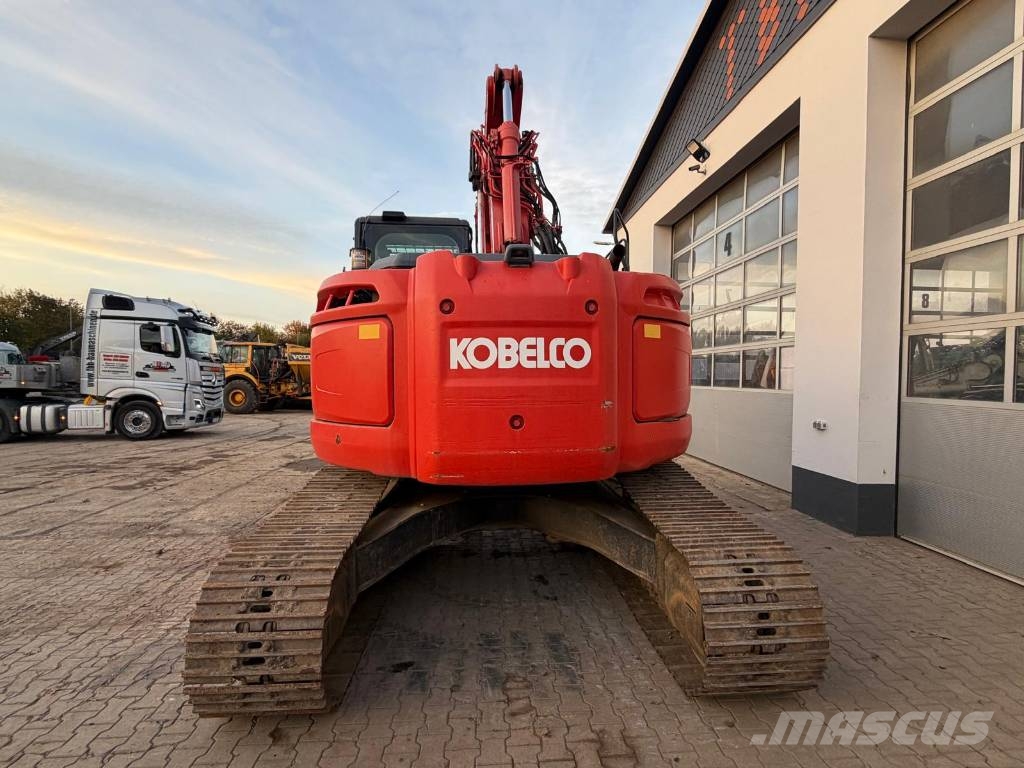 Kobelco SK 260 SR LC-3 Pelle sur chenilles