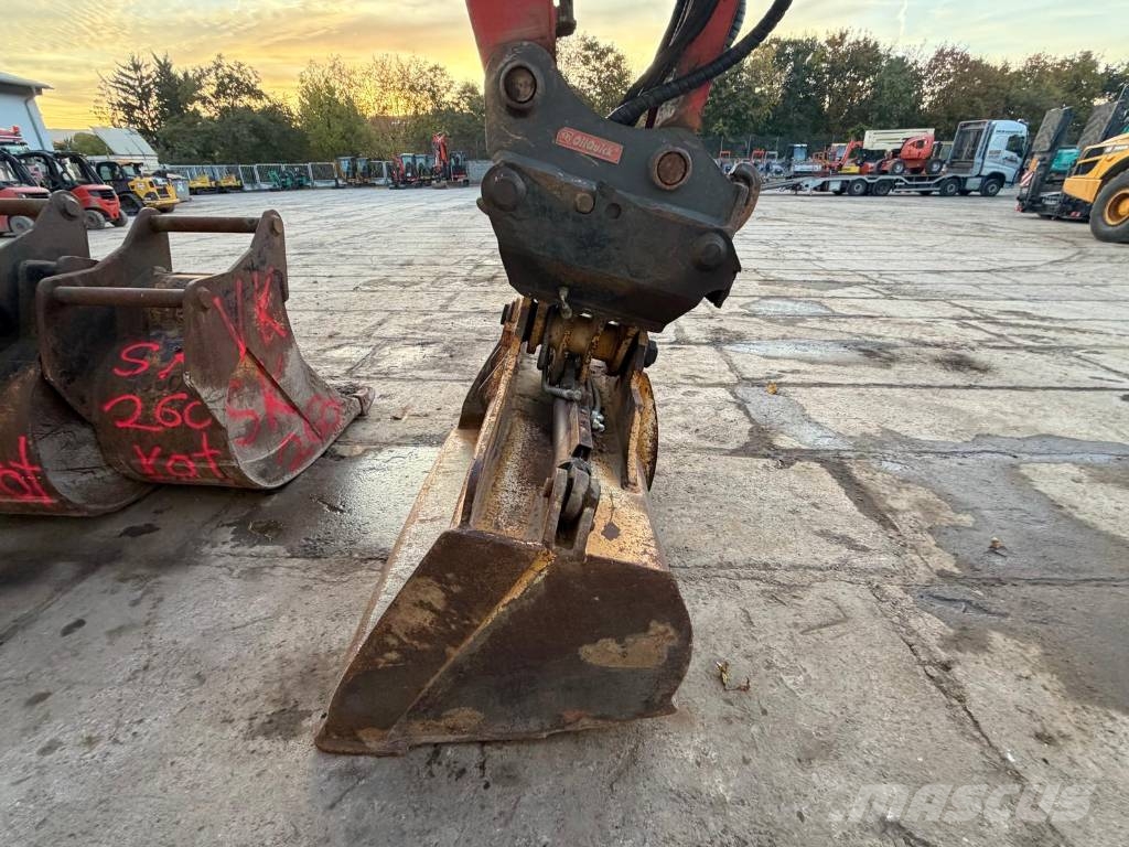 Kobelco SK 260 SR LC-3 Pelle sur chenilles