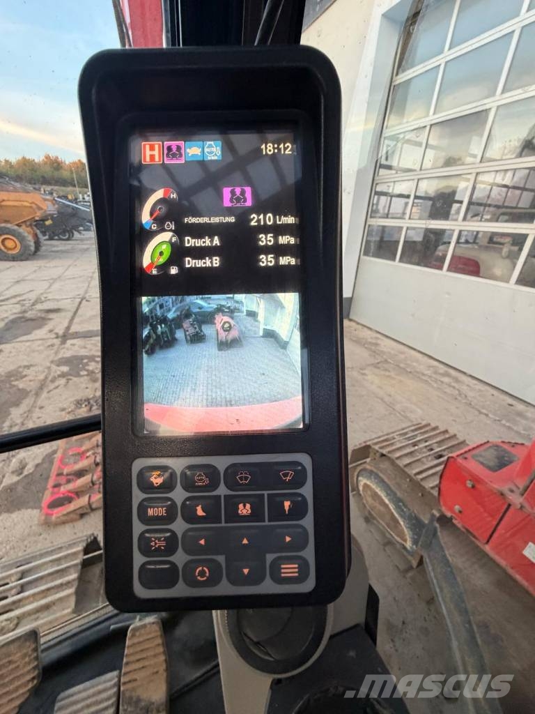 Kobelco SK 260 SR LC-3 Pelle sur chenilles