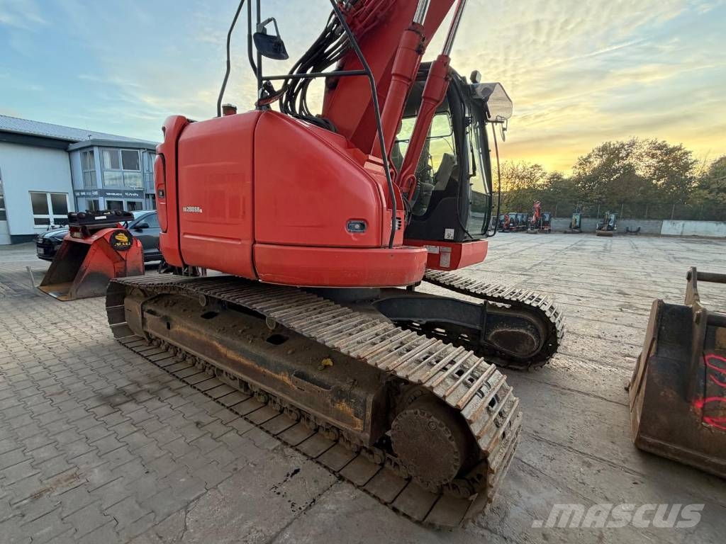 Kobelco SK 260 SR LC-3 Pelle sur chenilles