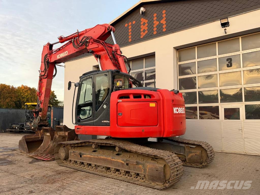 Kobelco SK 260 SR LC-3 Pelle sur chenilles