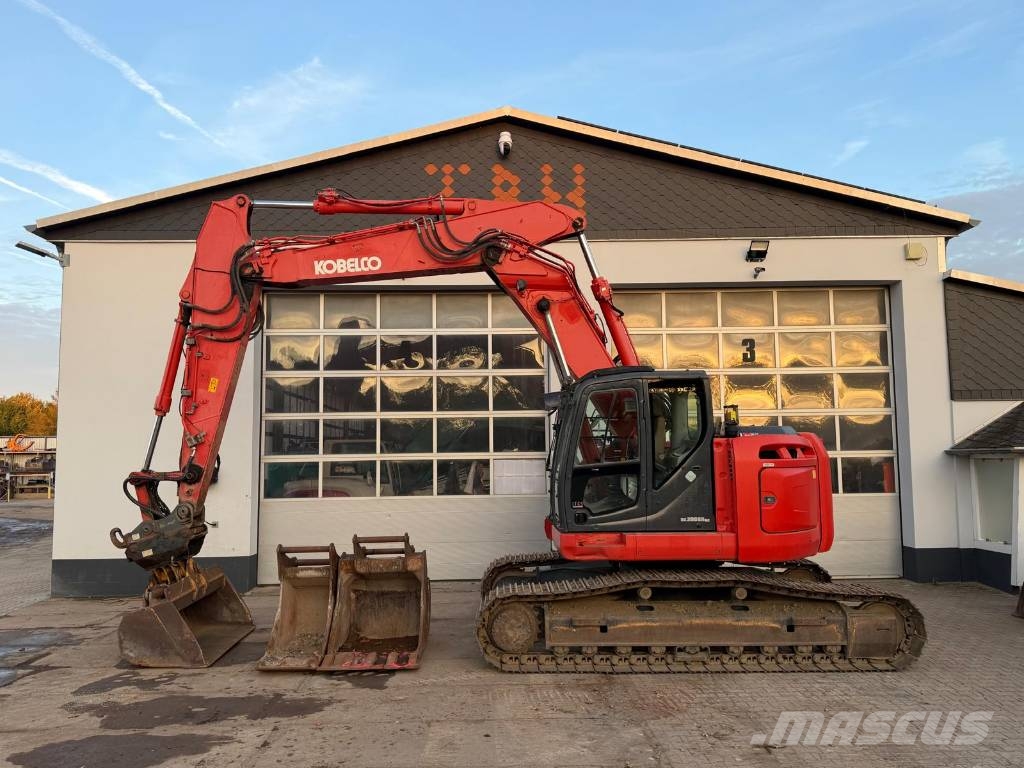 Kobelco SK 260 SR LC-3 Pelle sur chenilles