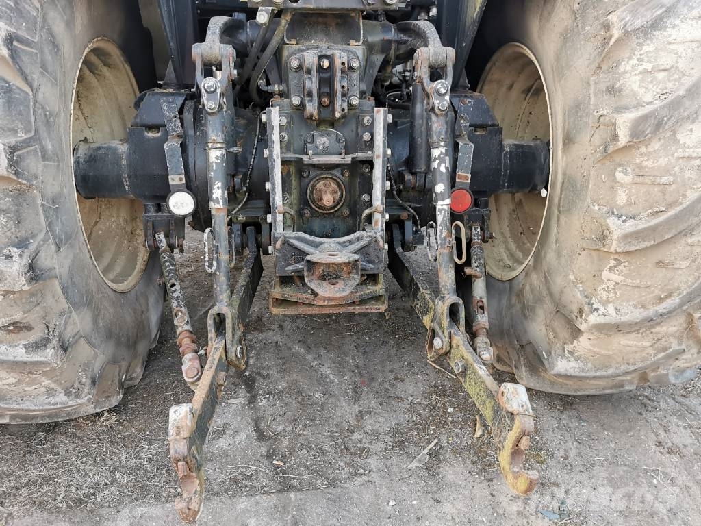 Hürlimann H-6190 Master 2000r.Parts,Części Tractoare