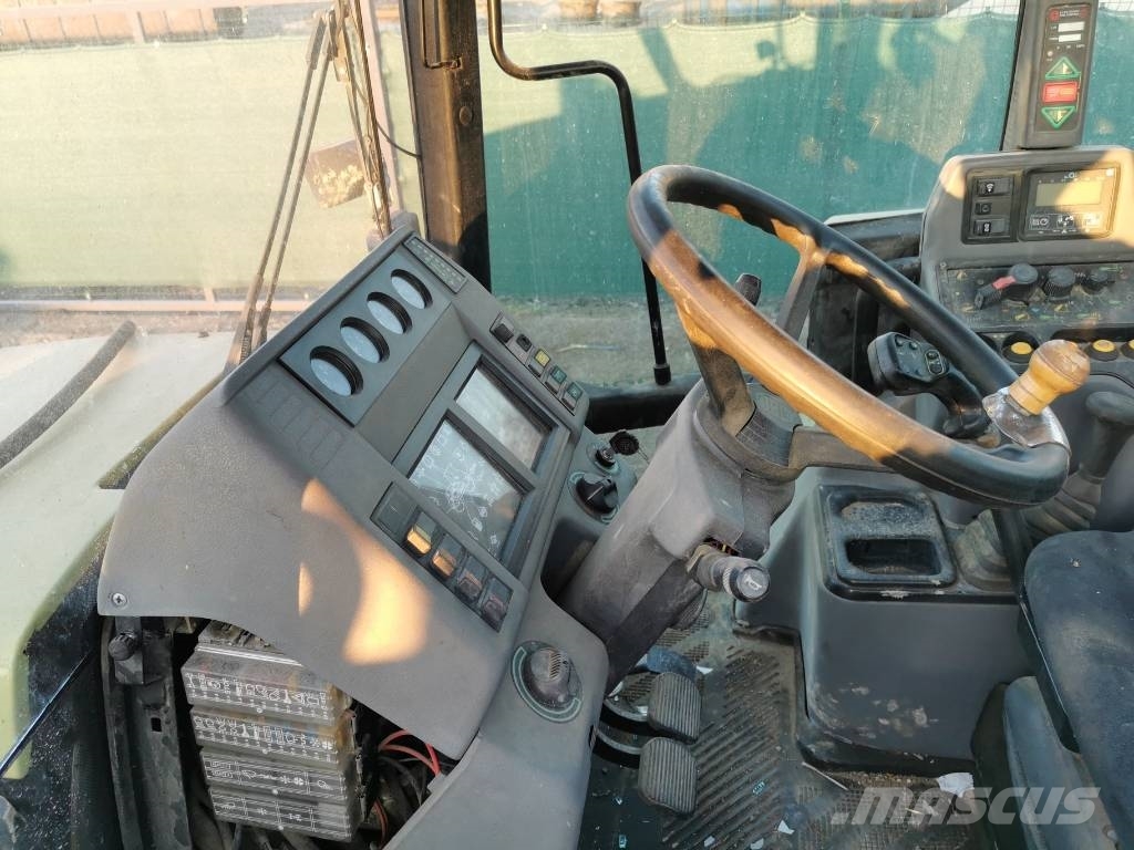Hürlimann H-6190 Master 2000r.Parts,Części Tractoare