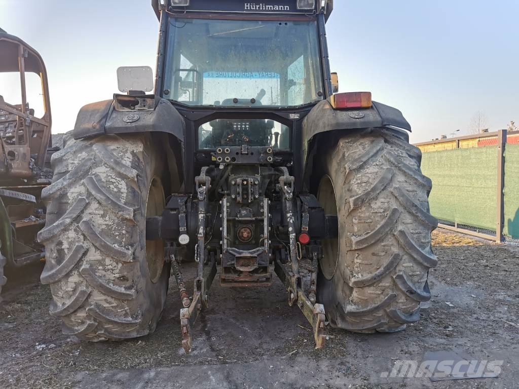 Hürlimann H-6190 Master 2000r.Parts,Części Tractoare