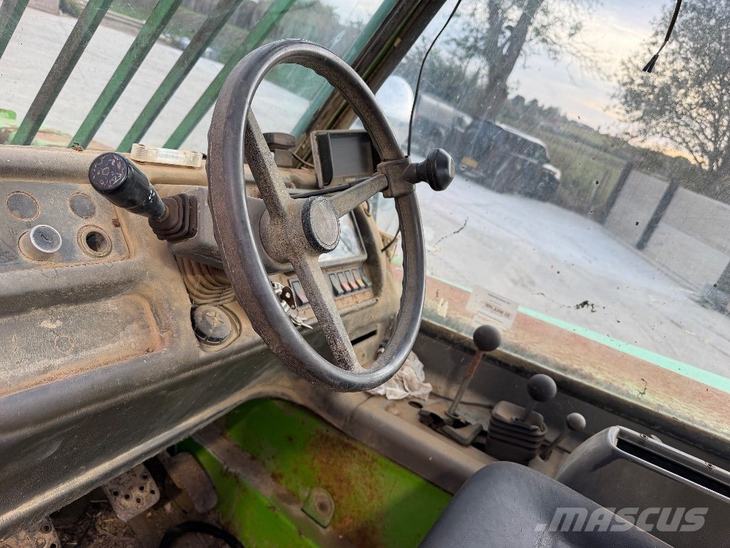 Merlo P 35.13 EVS Teleskopiskie manipulatori