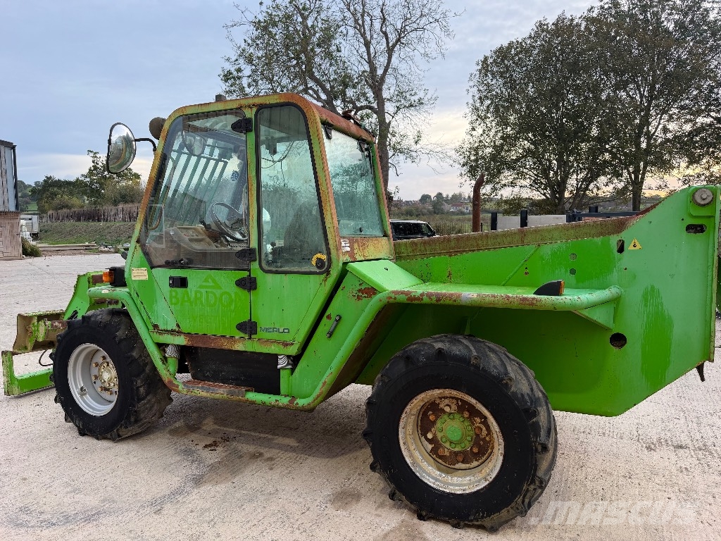 Merlo P 35.13 EVS Teleskopiskie manipulatori