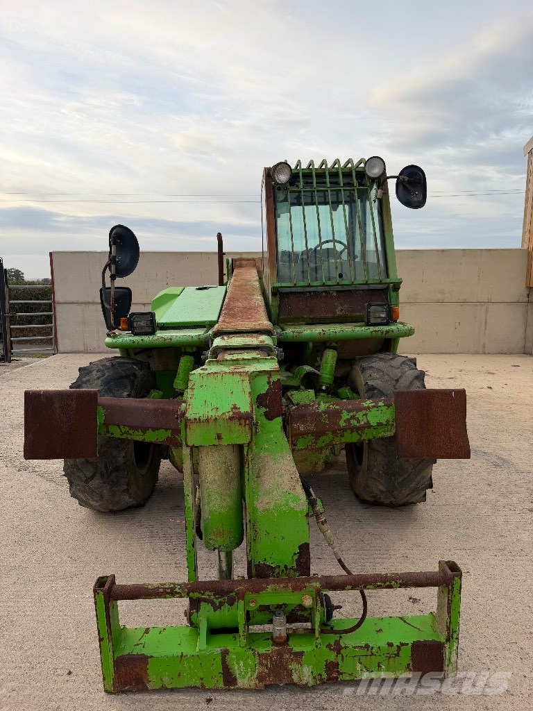 Merlo P 35.13 EVS Teleskopiskie manipulatori