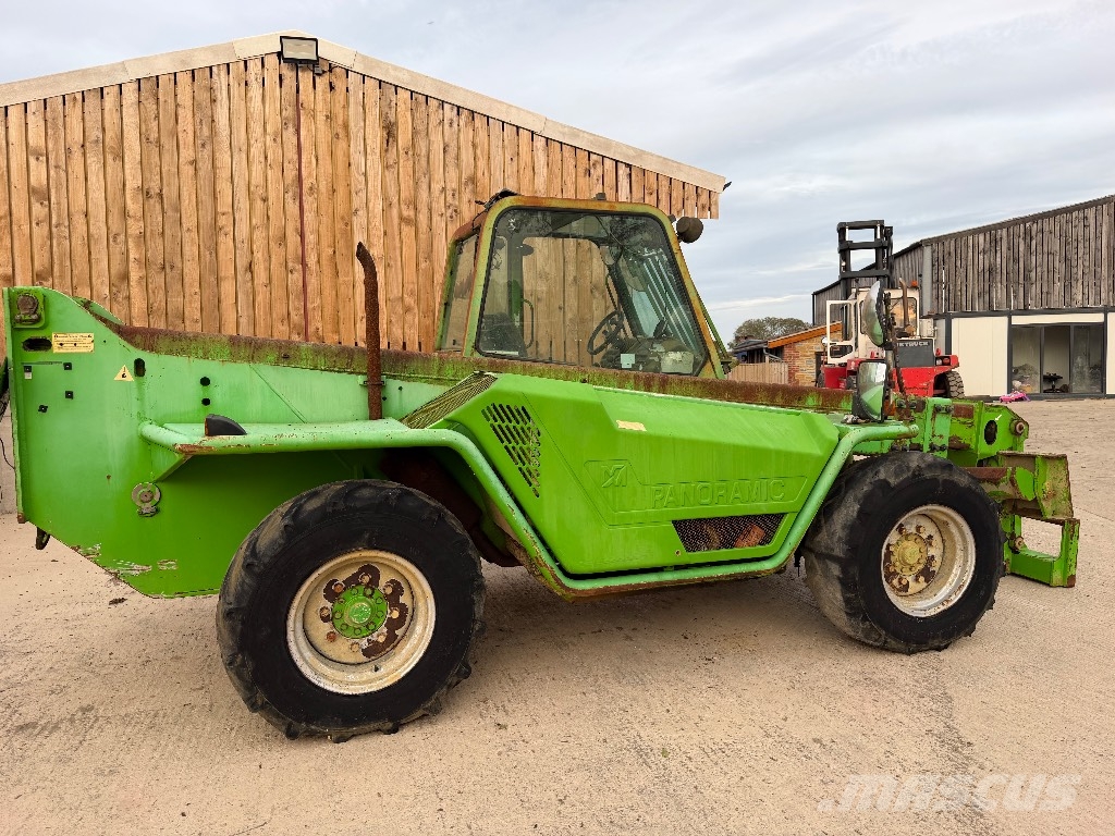 Merlo P 35.13 EVS Teleskopiskie manipulatori