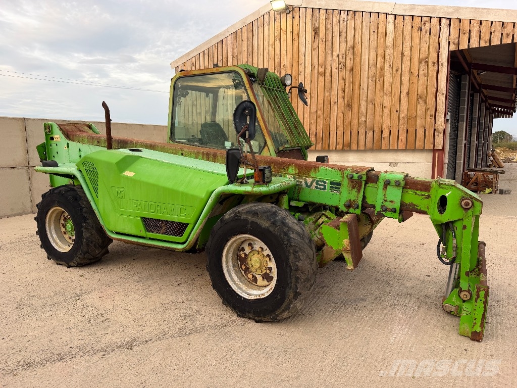 Merlo P 35.13 EVS Teleskopiskie manipulatori
