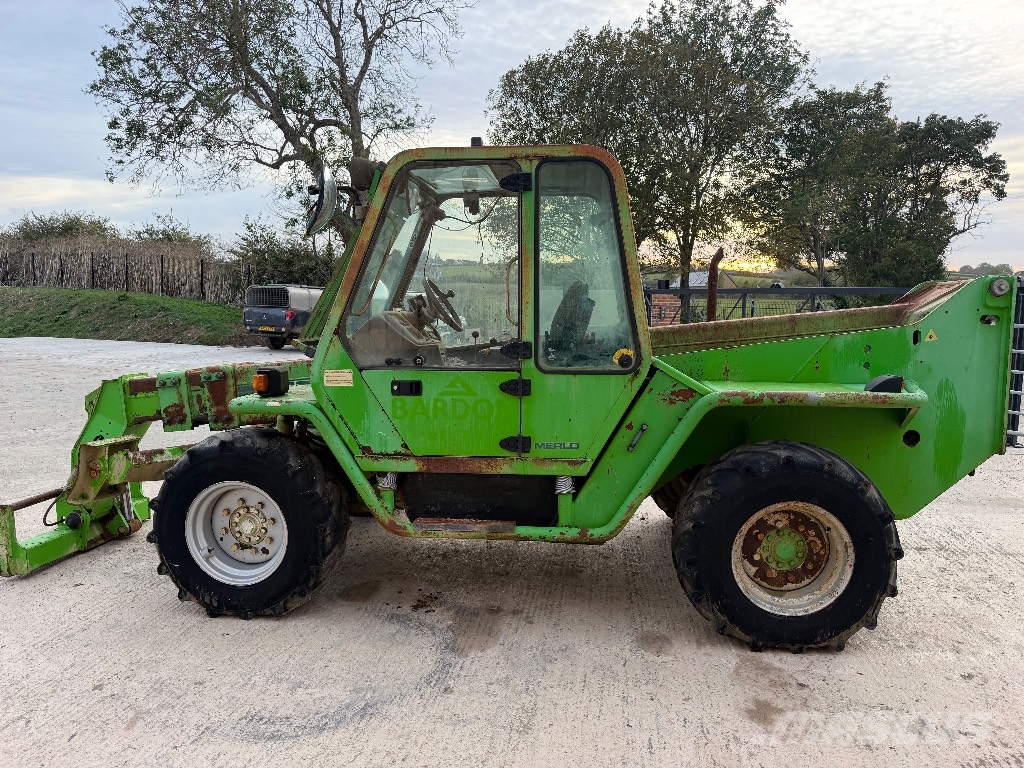Merlo P 35.13 EVS Teleskopiskie manipulatori