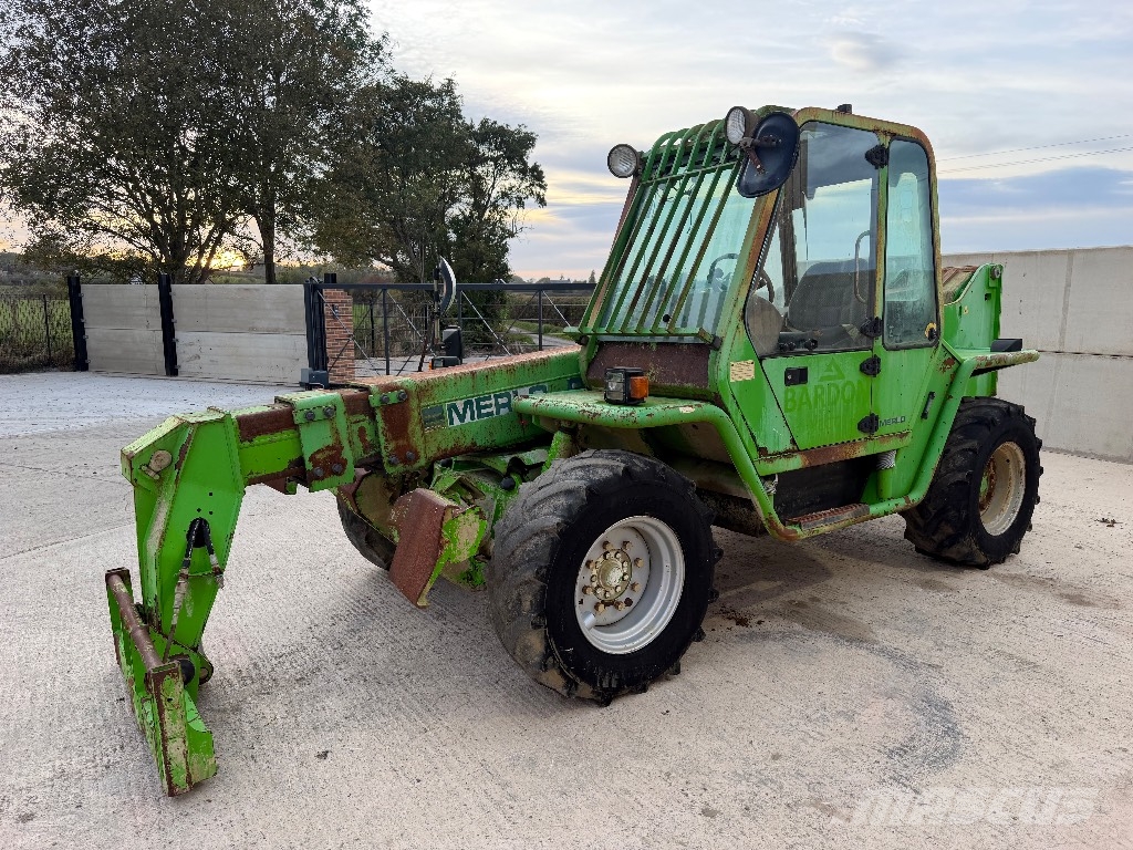 Merlo P 35.13 EVS Teleskopiskie manipulatori