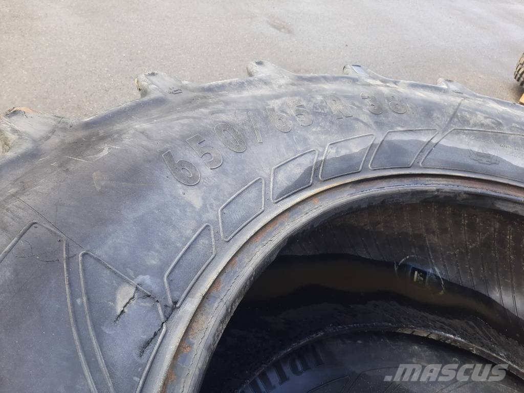 Continental 650 65 R38 2 KPL Ελαστικά και ζάντες