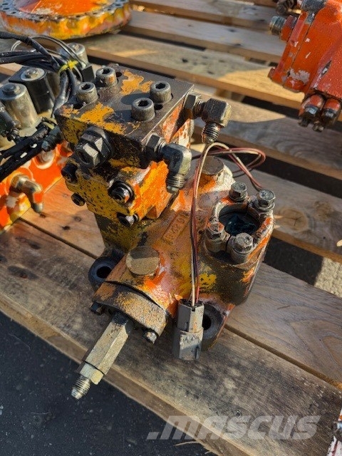 Komatsu PC 240 LC-6 USED HYDRAULIC PARTS COMPLET Hidráulicos