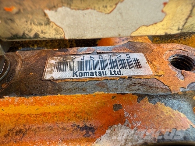 Komatsu PC 240 LC-6 USED HYDRAULIC PARTS COMPLET Hidráulicos
