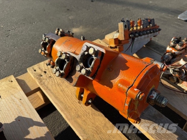 Komatsu PC 240 LC-6 USED HYDRAULIC PARTS COMPLET Hidráulicos