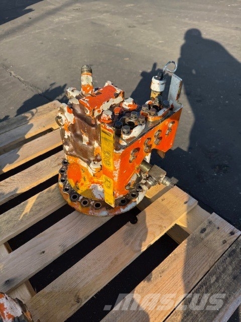 Komatsu PC 240 LC-6 USED HYDRAULIC PARTS COMPLET Hidráulicos