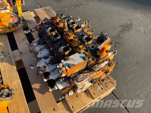 Komatsu PC 240 LC-6 USED HYDRAULIC PARTS COMPLET Hidráulicos