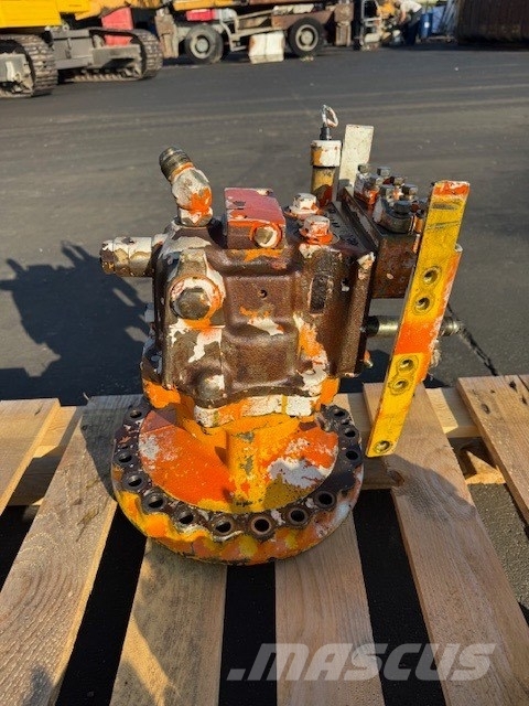Komatsu PC 240 LC-6 USED HYDRAULIC PARTS COMPLET Hidráulicos