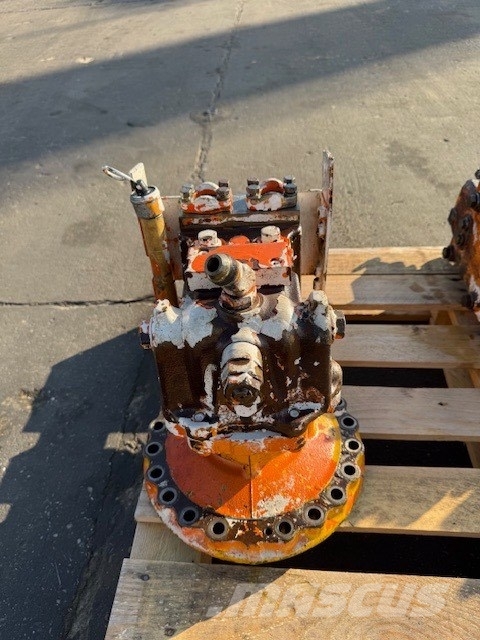 Komatsu PC 240 LC-6 USED HYDRAULIC PARTS COMPLET Hidráulicos