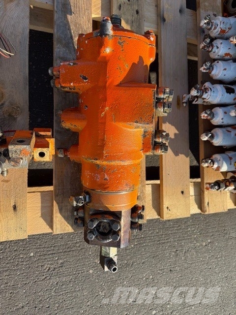 Komatsu PC 240 LC-6 USED HYDRAULIC PARTS COMPLET Hidráulicos