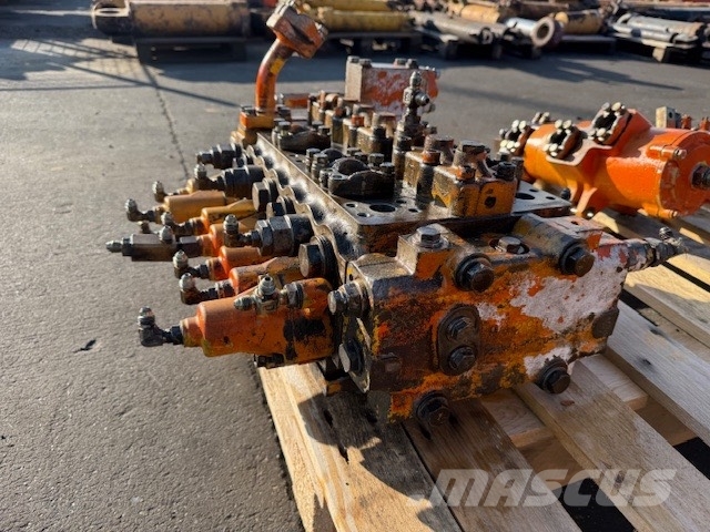 Komatsu PC 240 LC-6 USED HYDRAULIC PARTS COMPLET Hidráulicos