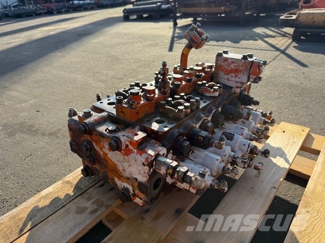 Komatsu PC 240 LC-6 USED HYDRAULIC PARTS COMPLET Hidráulicos