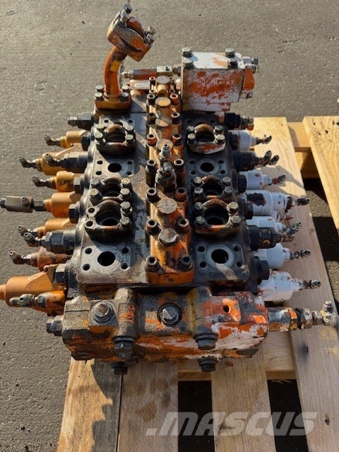 Komatsu PC 240 LC-6 USED HYDRAULIC PARTS COMPLET Hidráulicos